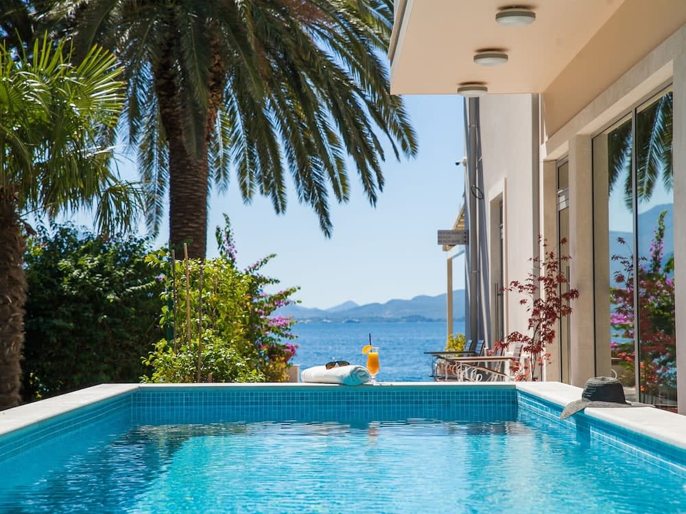 Boutique Hotel and Spa Blanc & Bleu - Blanche 1