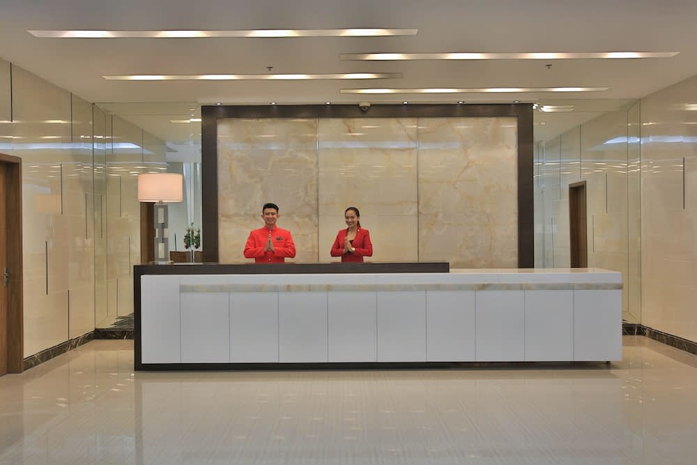 Valero Grand Suites by Swiss-Belhotel 3