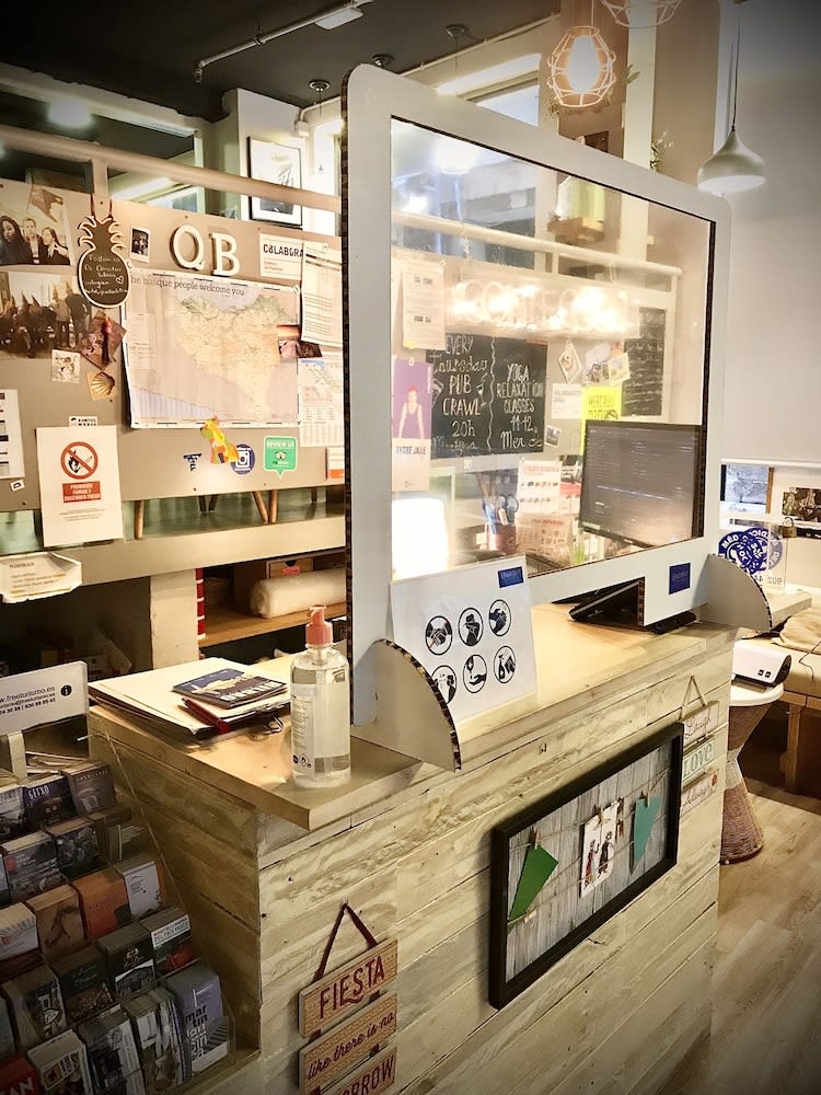 Quartier Bilbao Hostel Casco Viejo 2