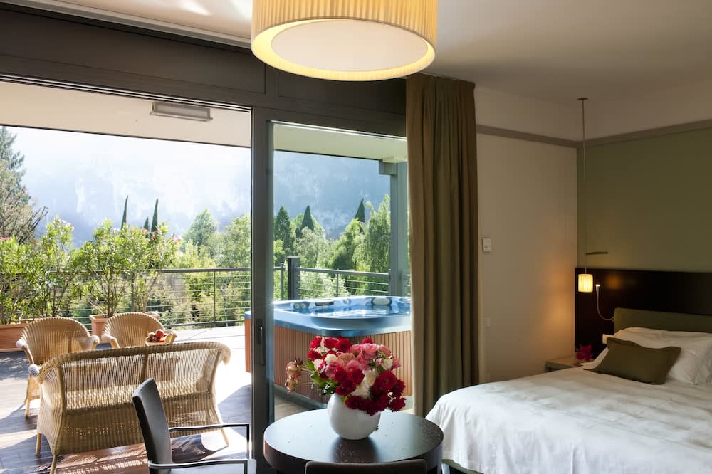 Du Lac Et Du Parc Grand Resort 3