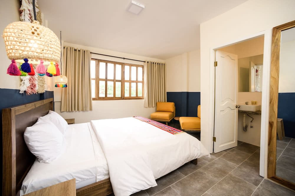 Slumber Party Montañita 5