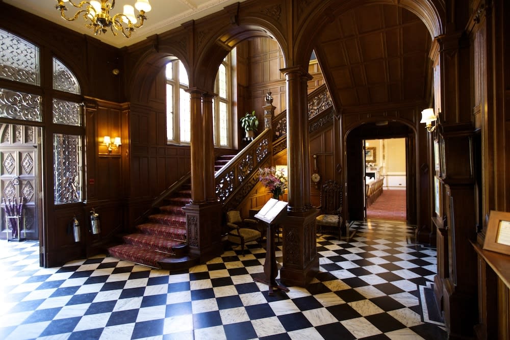 Tylney Hall Hotel 2
