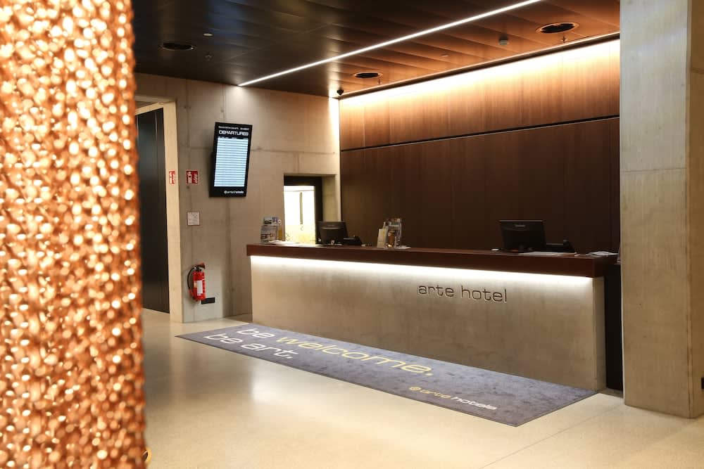 arte Hotel Salzburg 3