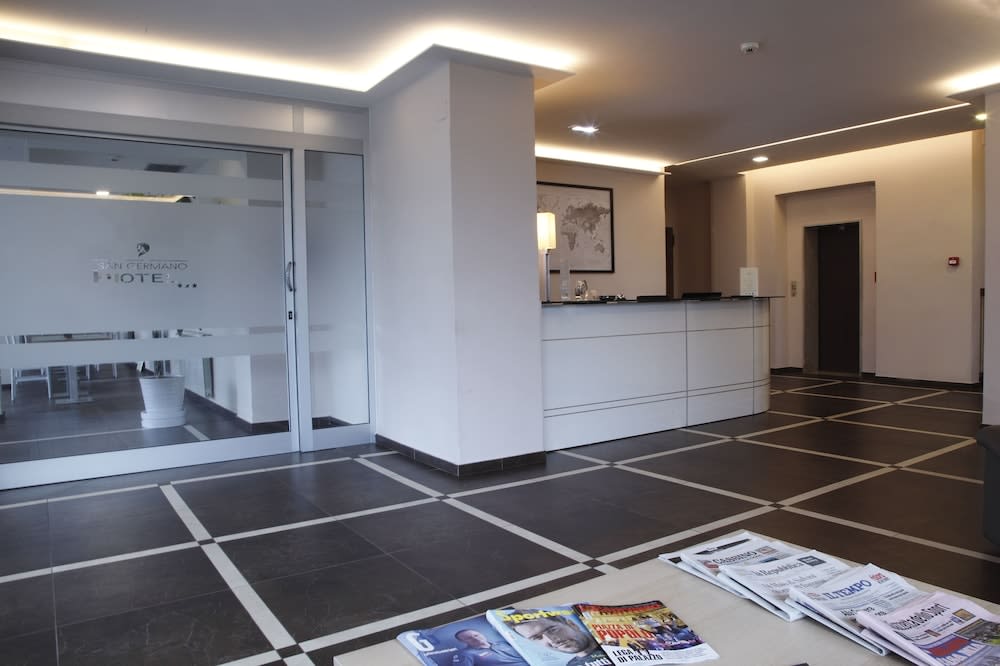 Hotel San Germano 2