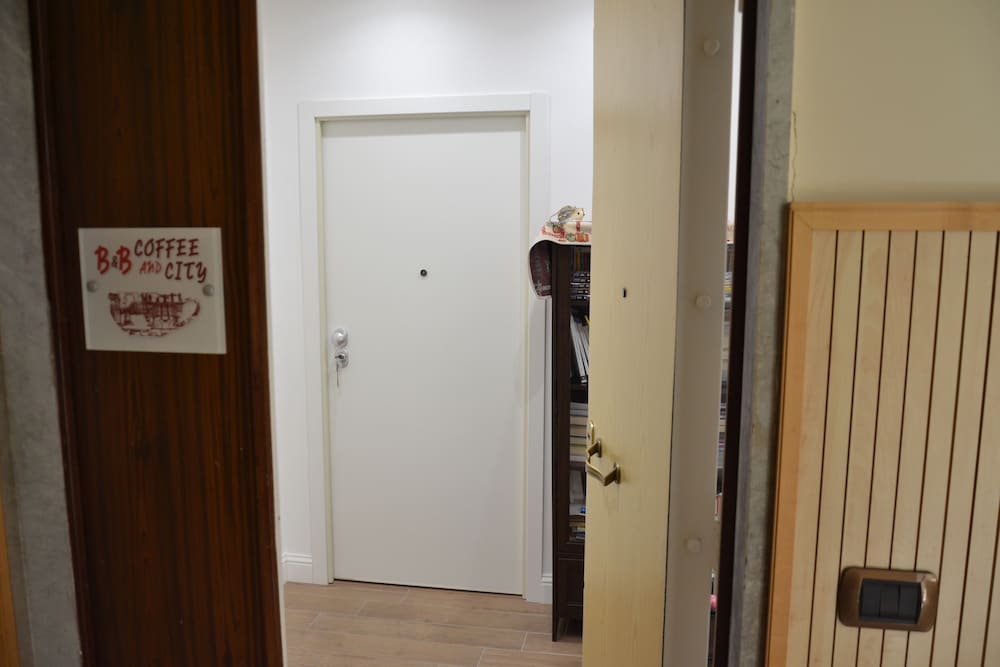 B&B Coffee and City Pompei 3