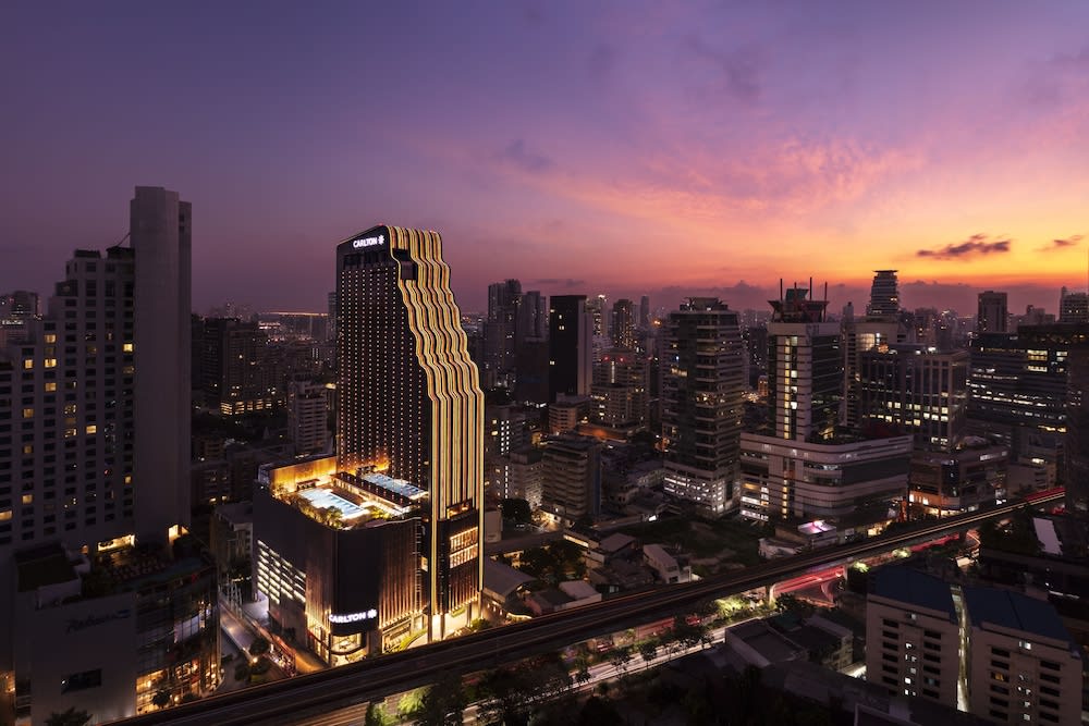 Carlton Hotel Bangkok Sukhumvit 1