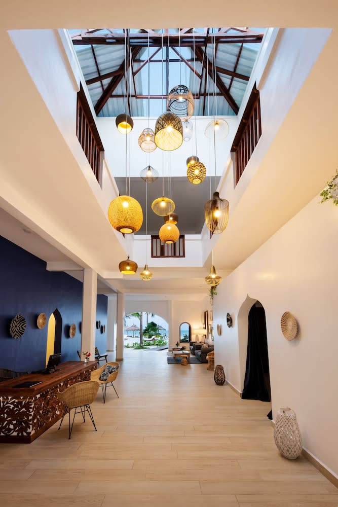 Amani Boutique Hotel - Small Luxury Hotels of the World 2