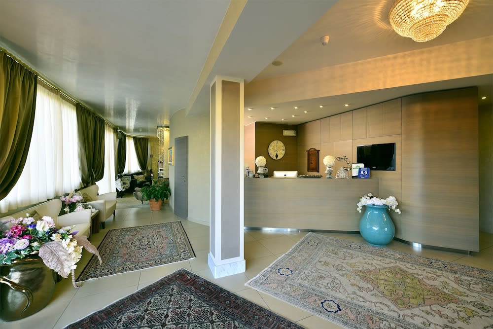 Hotel Villa Tiziana 3