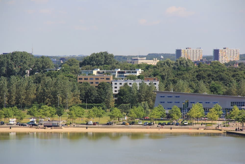 Fletcher Wellness-Hotel Stadspark 1
