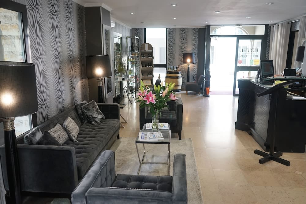 Maison Philippe Le Bon Hôtel, Restaurant & Bar le 19 4