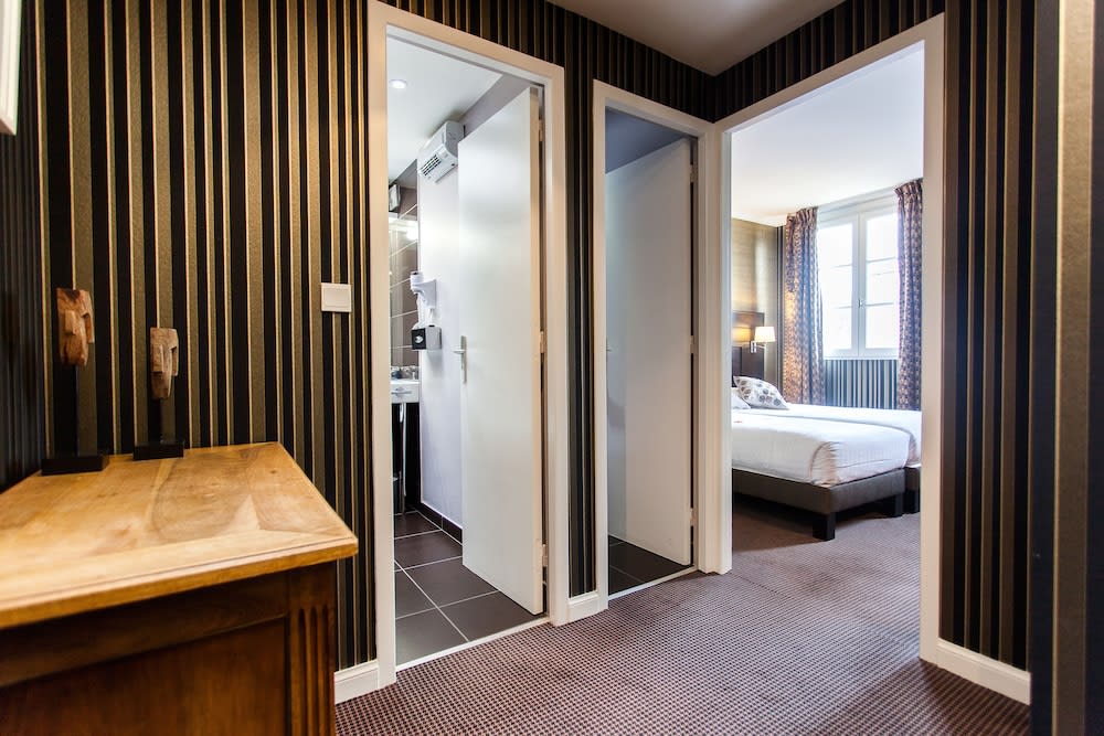 Maison Philippe Le Bon Hôtel, Restaurant & Bar le 19 5