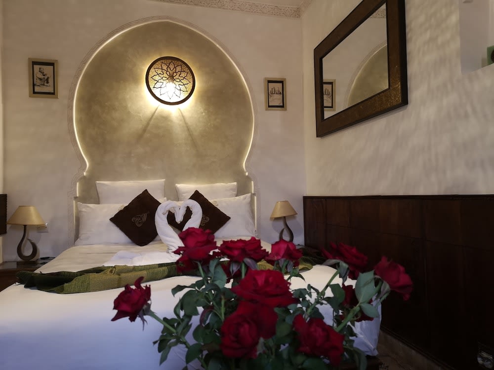 Riad Charme d'Orient Adults Only 4