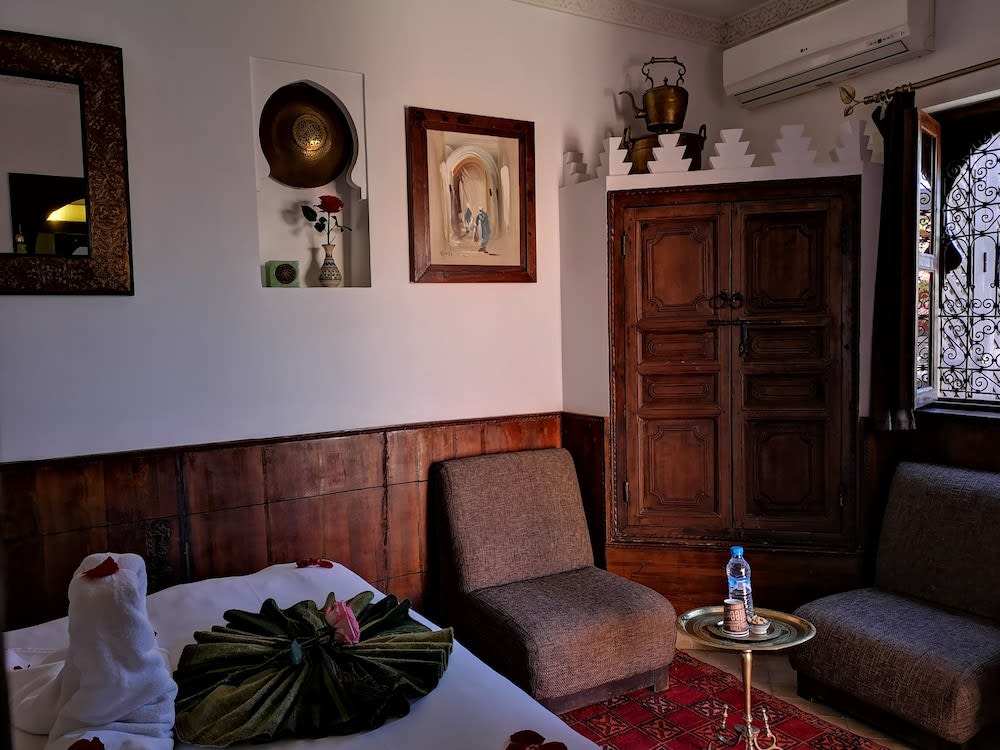 Riad Charme d'Orient Adults Only 3