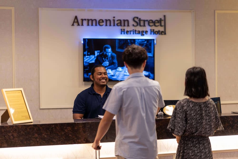 Armenian Street Heritage Hotel 5