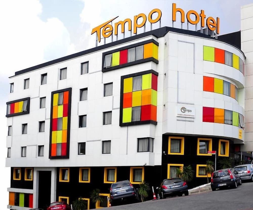 Tempo Hotel Caglayan 1
