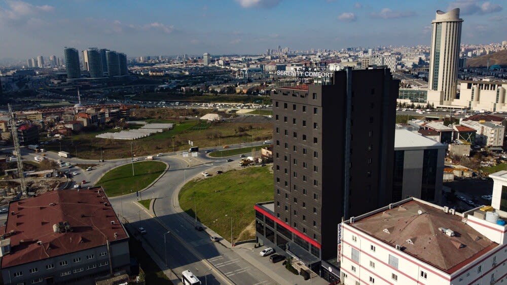 SERENİTY COMFORT Hotel 1