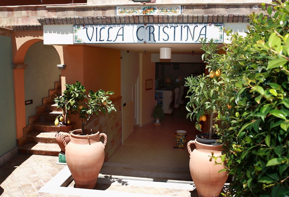 Villa Cristina 1