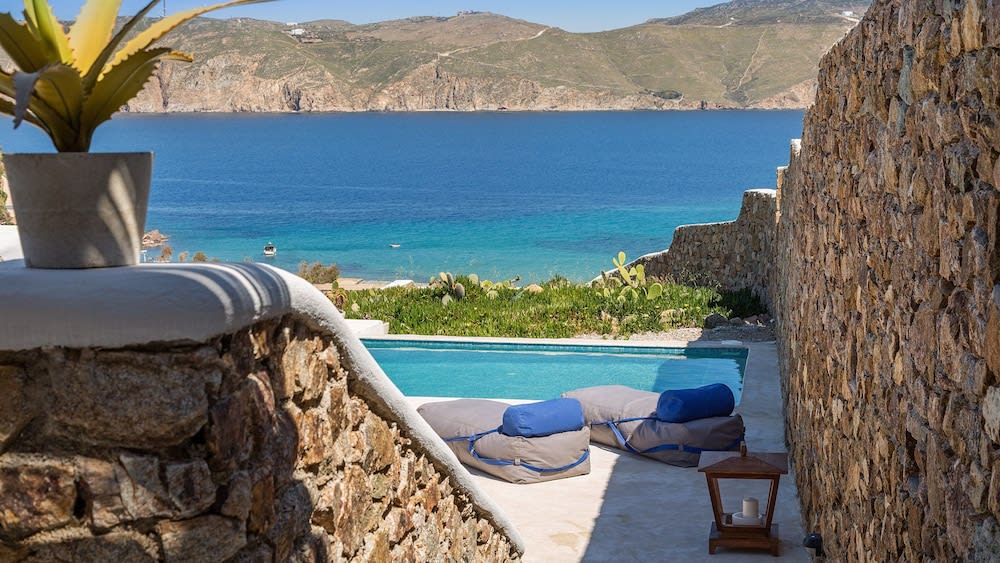 Mykonos Panormos Villas 1