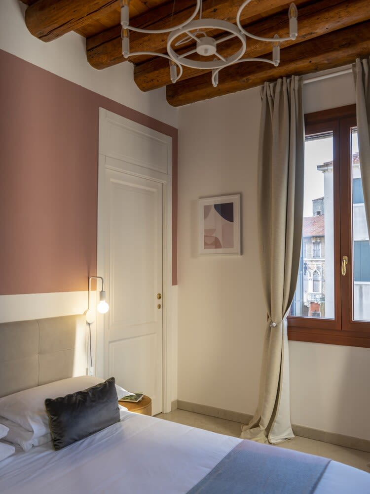 Foscà Venice Rooms 3