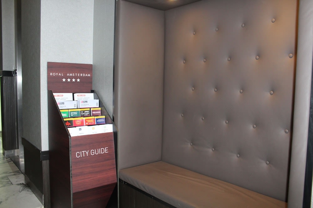 Royal Amsterdam Hotel 3