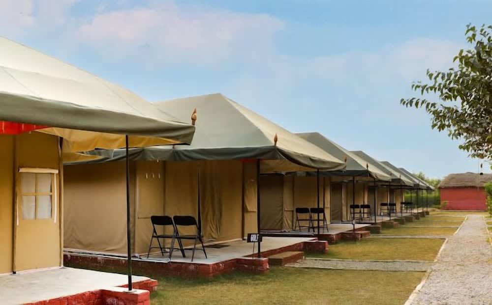 Delta 105 - A Military Themed Adventure Park 1