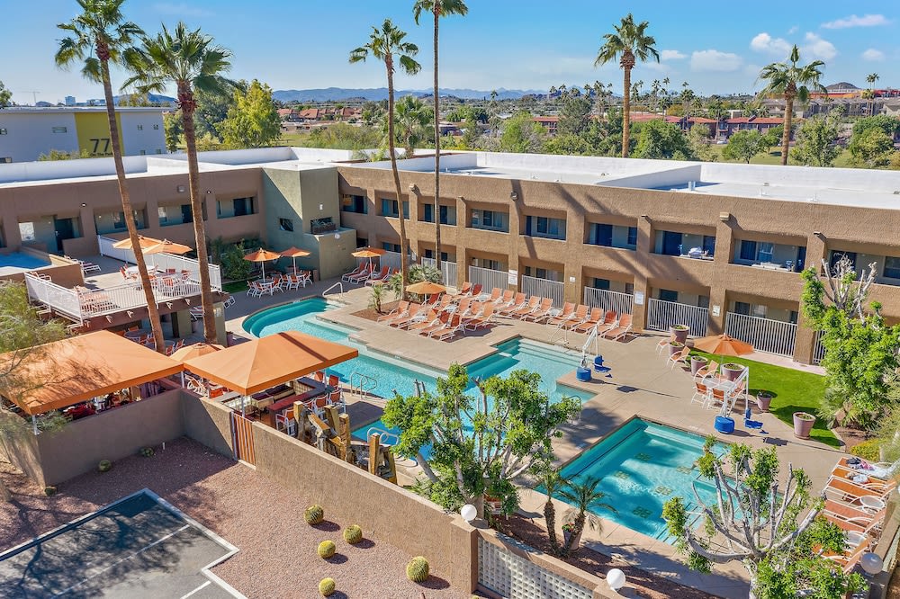 Scottsdale Parkview Hotel 1