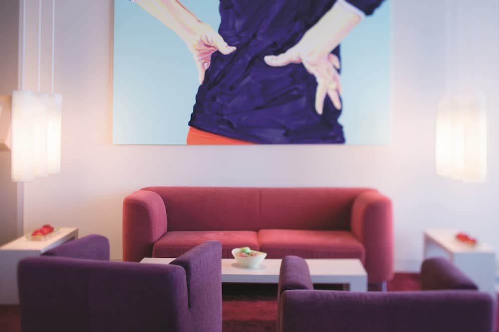 Movenpick Hotel Frankfurt City 2