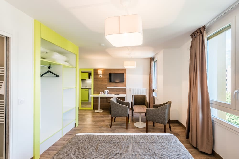 The Originals Résidence, Grenoble Université 5