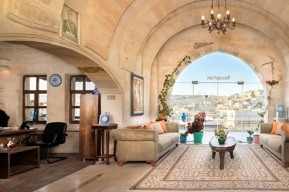 Doors Of Cappadocia Special Cave Hotel 4
