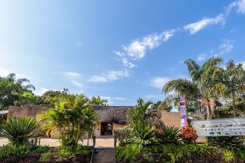 St. Lucia Safari Lodge 2