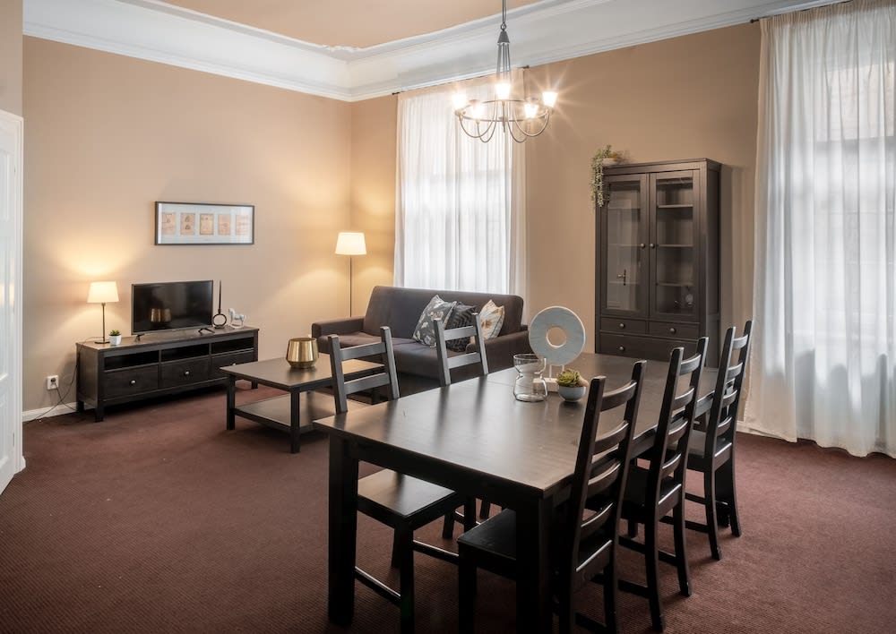 Hotel "Palác U Kočků" by Adrez, Palace At the Cats 1