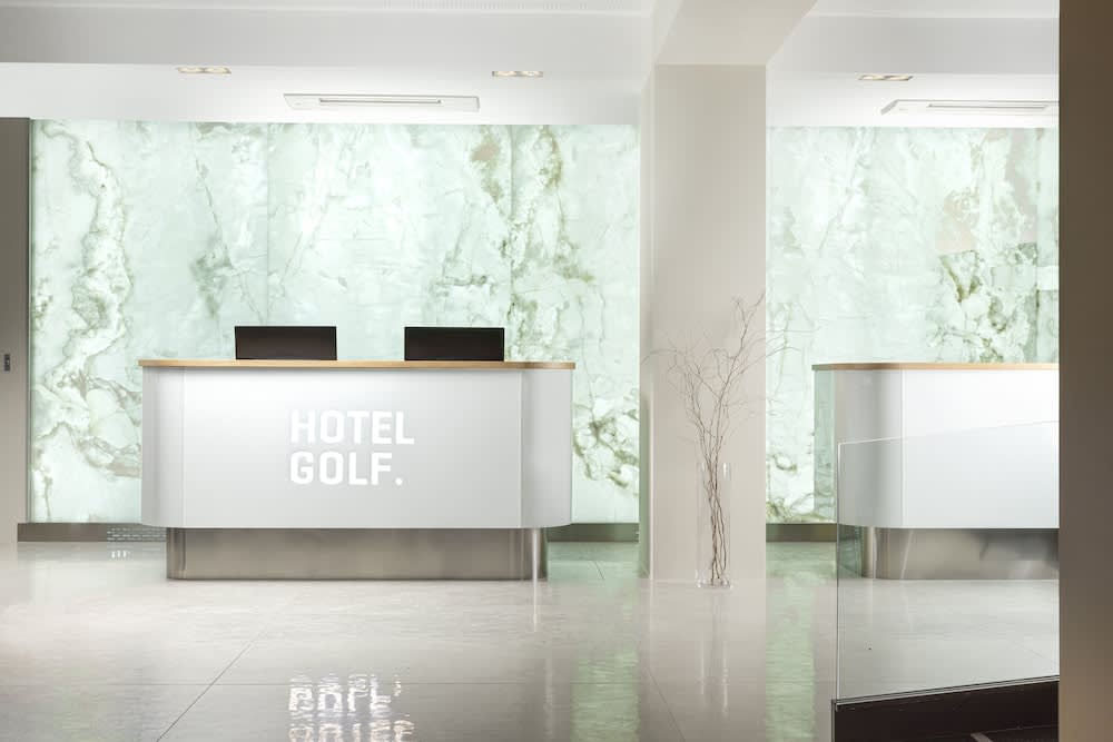Hotel Golf Prague 2