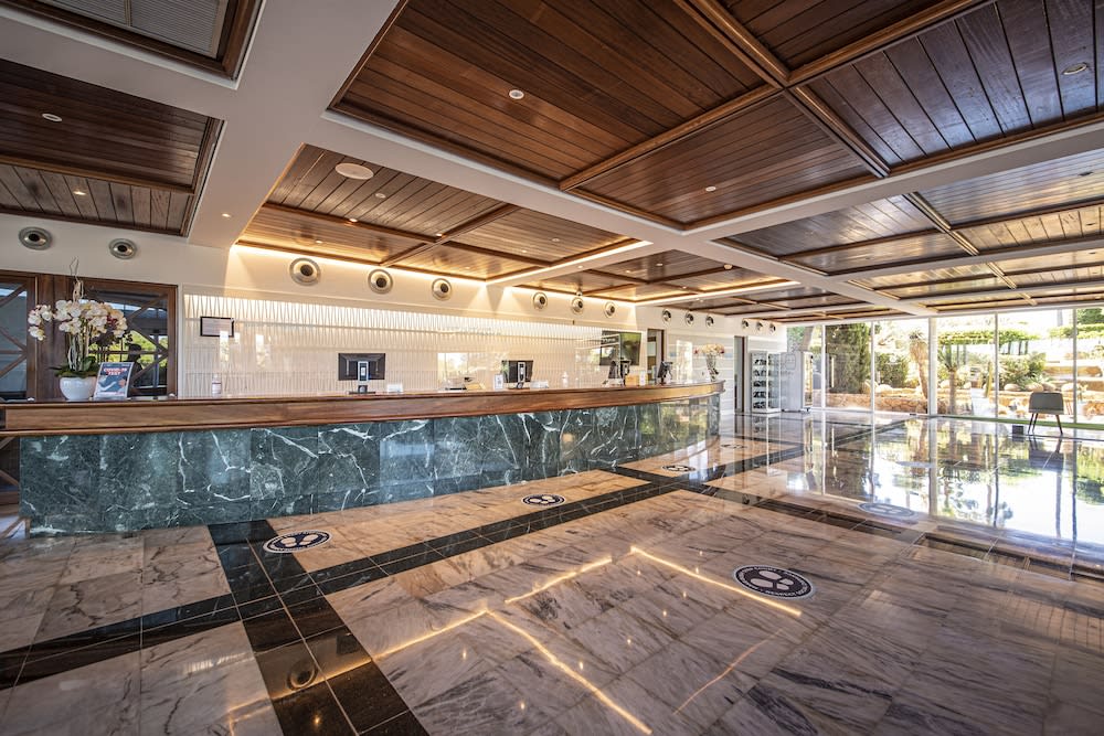 Blau Colònia Sant Jordi 2