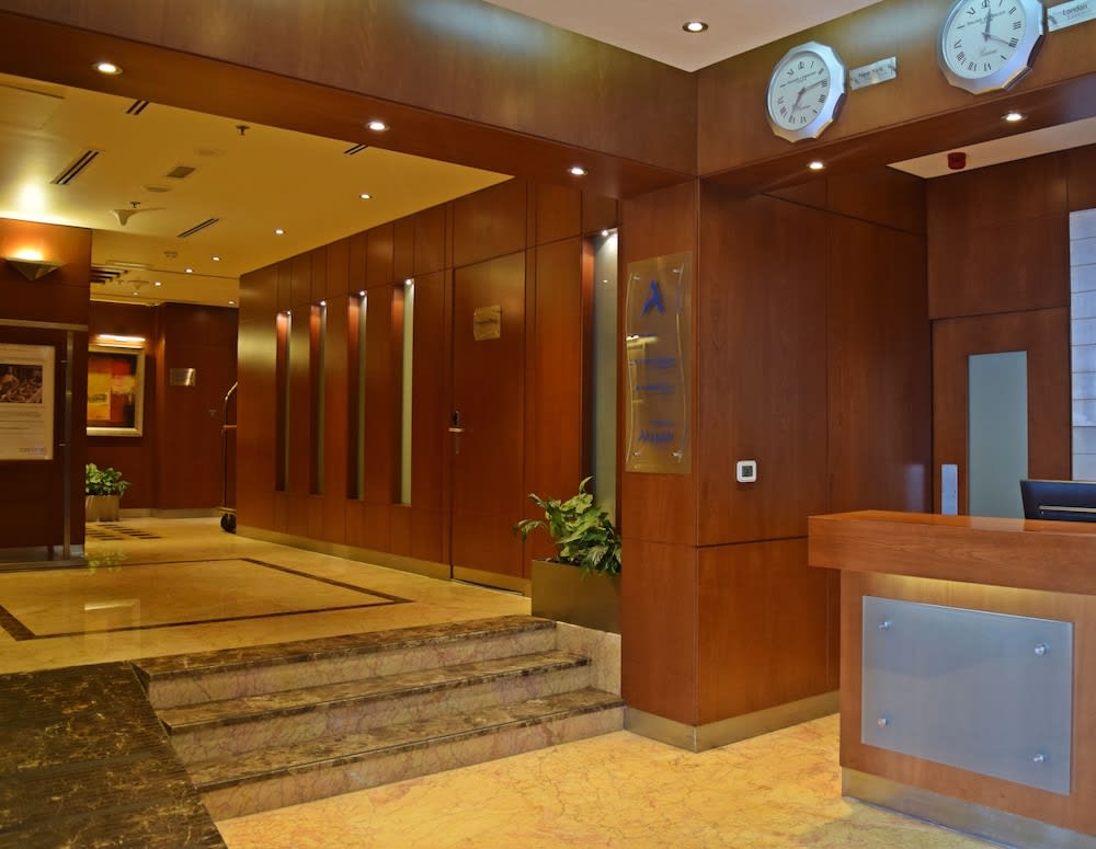 Al Rawda Arjaan by Rotana, Abu Dhabi 2