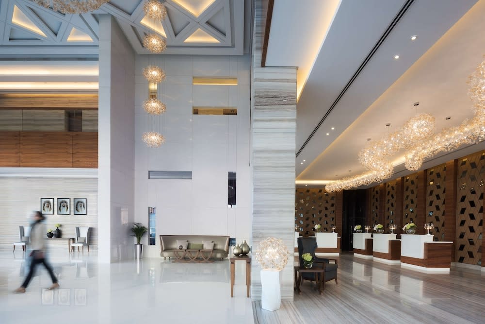 Radisson Blu Hotel, Dubai Waterfront 3