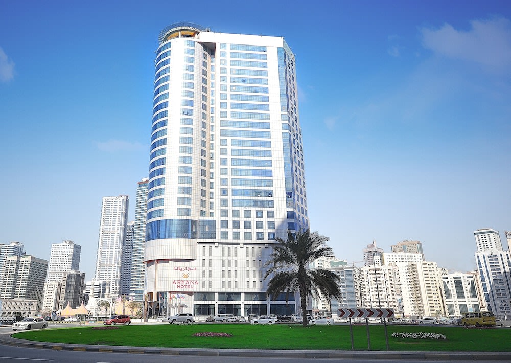 Aryana Hotel 1