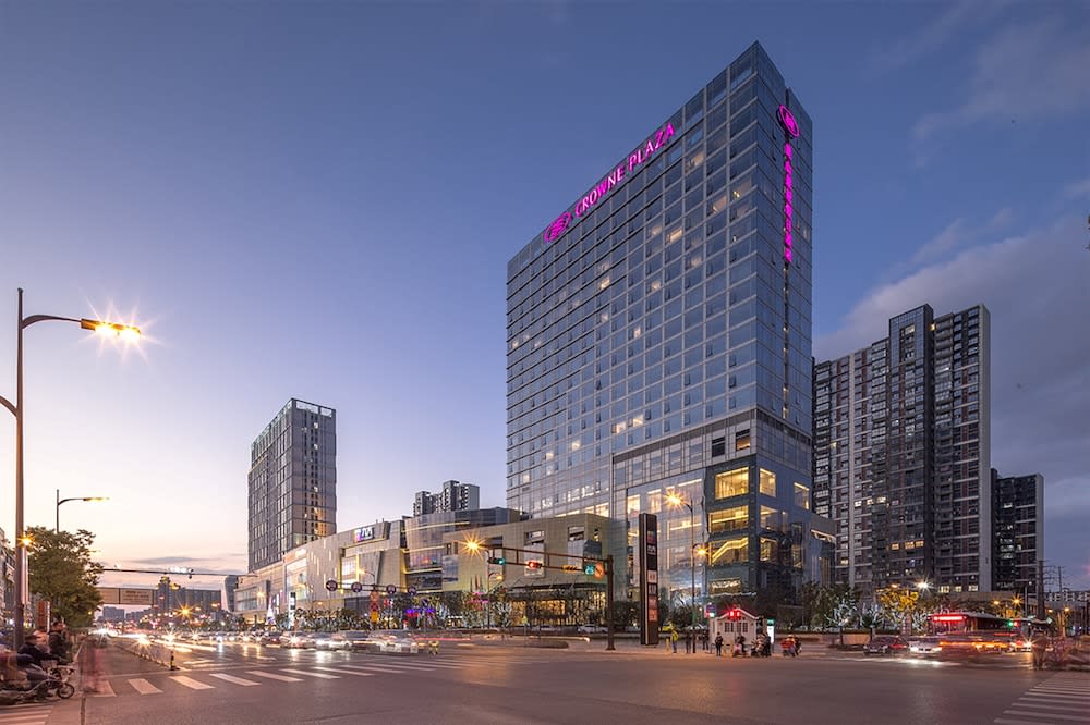 Crowne Plaza Kunshan by IHG 1