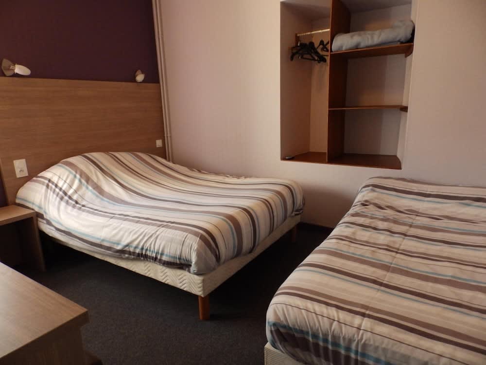 Logis Hôtel Restaurant Les Cévennes 5