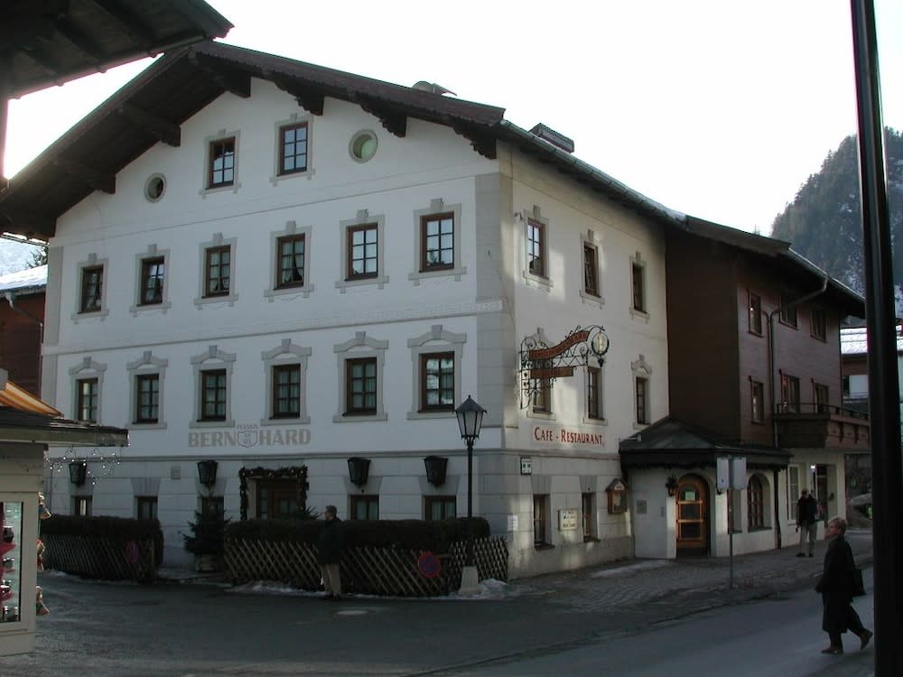 Hotel Bernhard am See 1