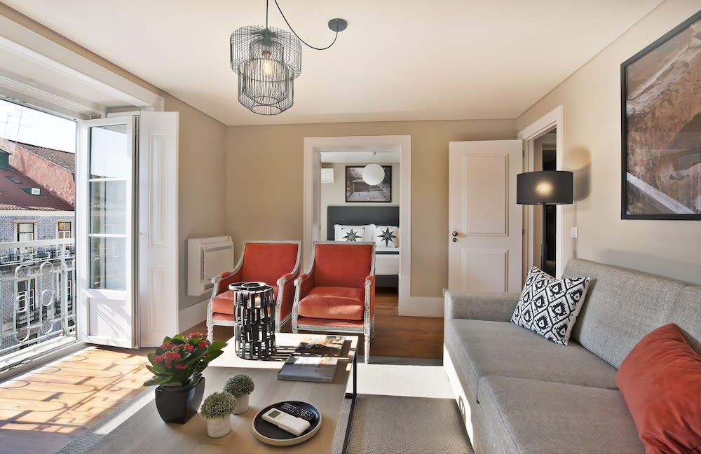 Lisbon Five Stars Apartments Bica 1