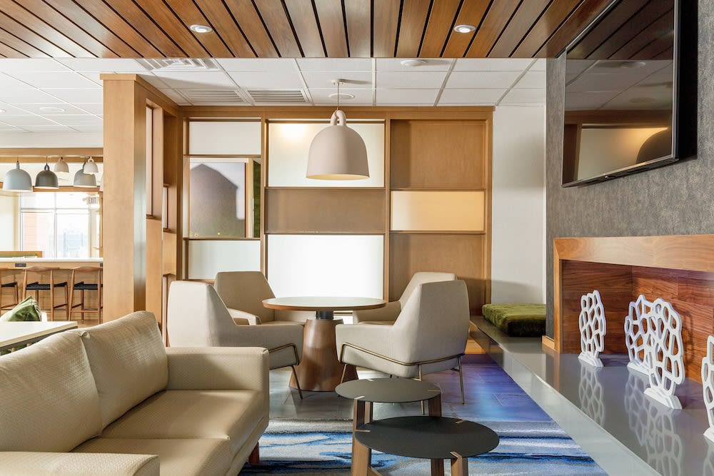 Fairfield Inn & Suites by Marriott Salina 3