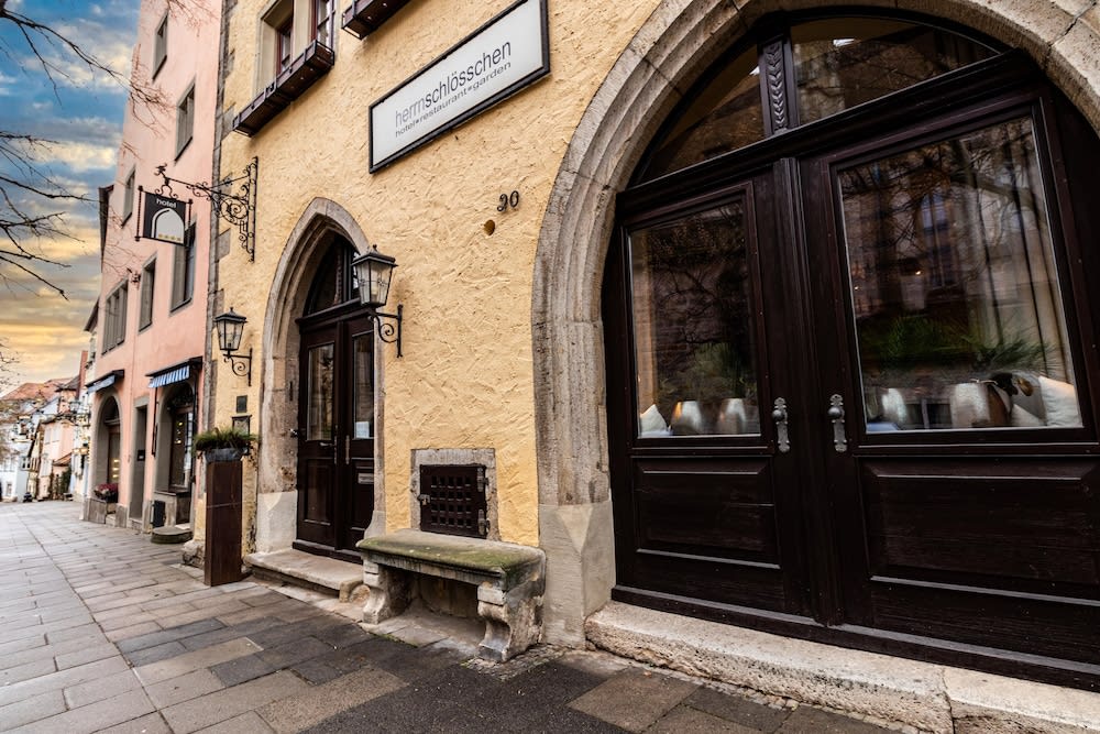 Hotel Herrnschloesschen 1