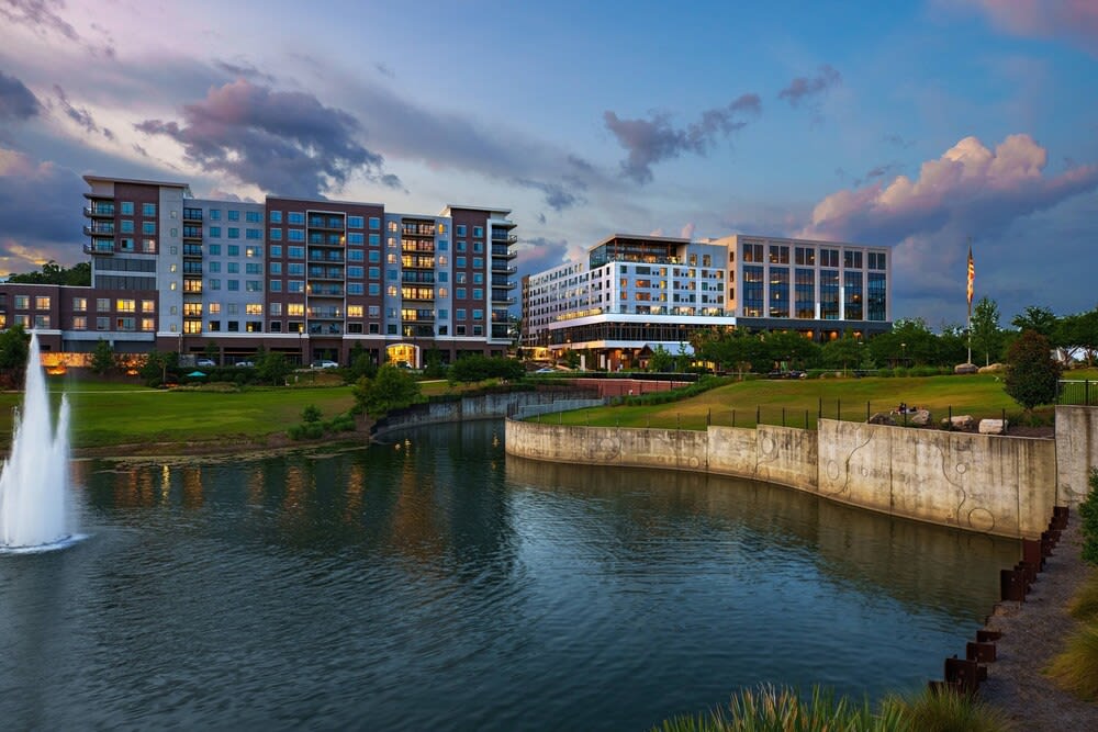 AC Hotel by Marriott Tallahassee Universities at the Capitol 1
