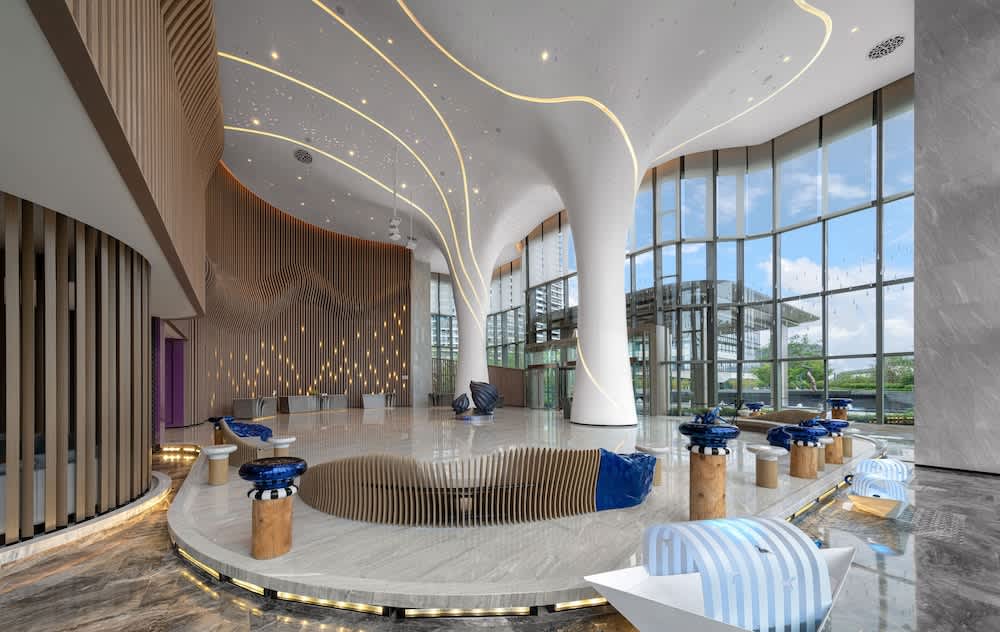 Renaissance Changzhou Wujin Hotel 2
