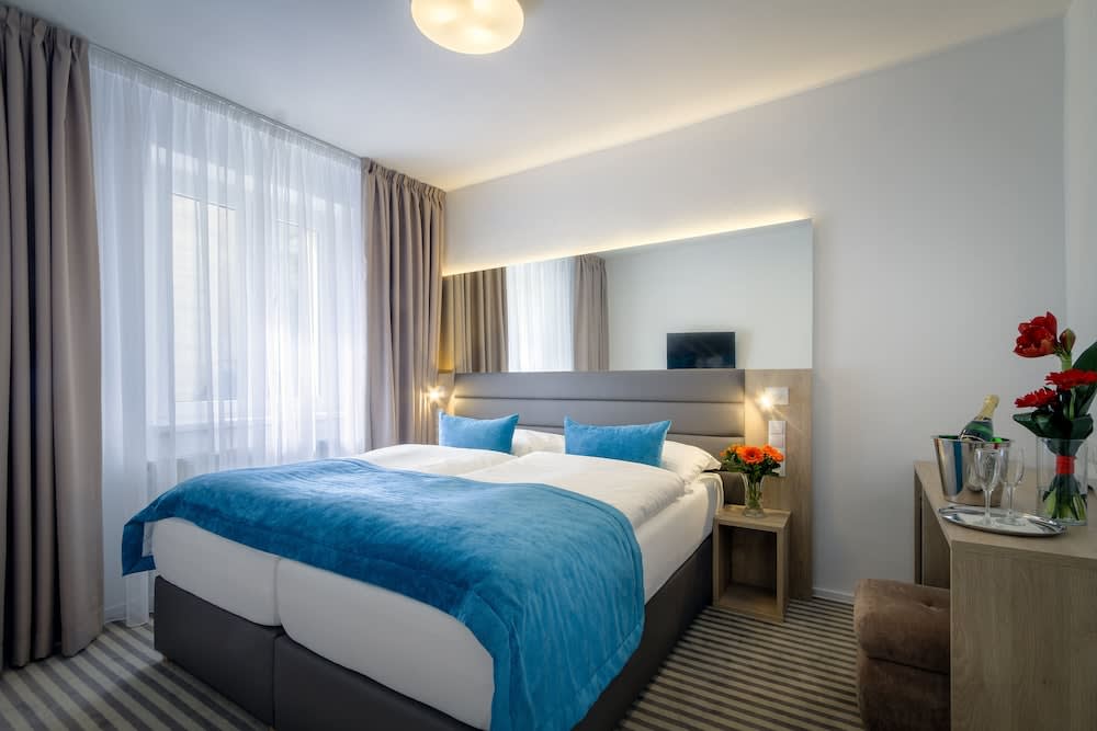 Hotel White Lion 1