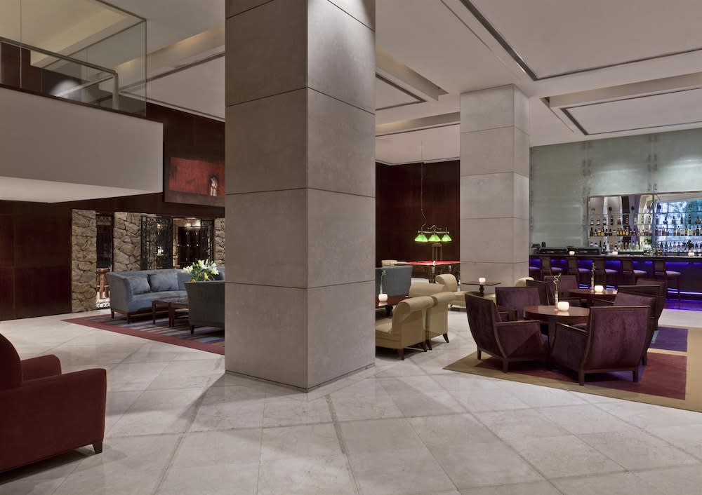 Sheraton Mendoza Hotel 2