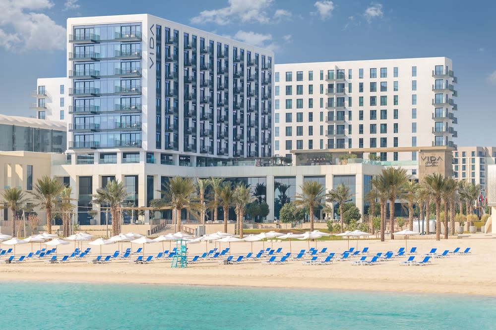 Vida Beach Resort Marassi Al Bahrain 1