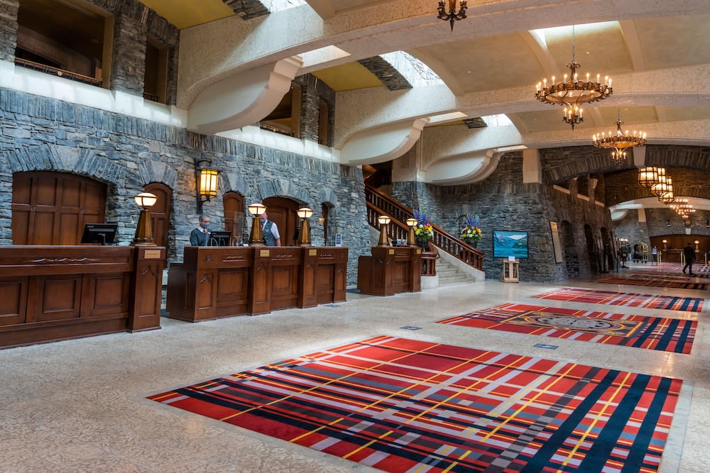 Fairmont Banff Springs 2