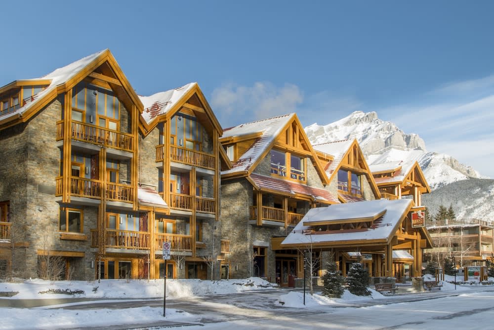 Moose Hotel and Suites 1