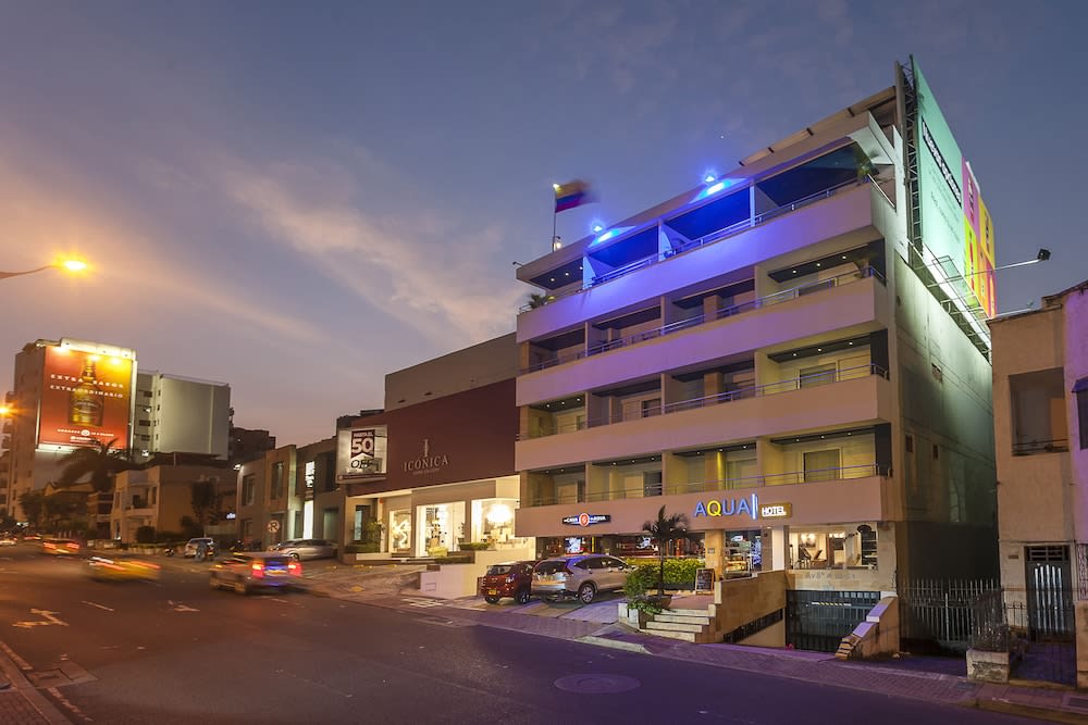Aqua Granada Hotel 1